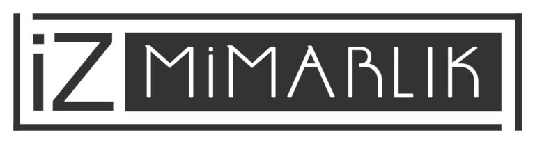 İz Mimarlık İbrahim Özkan Mimarlık Ofisi Tekirdağ